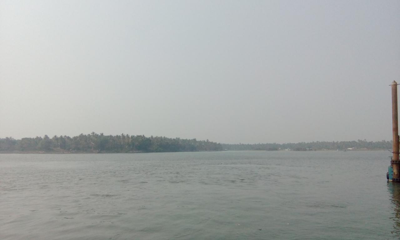 Muziris Harbour View Hotell Kochi Eksteriør bilde