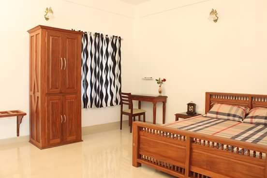 Muziris Harbour View Hotell Kochi Eksteriør bilde